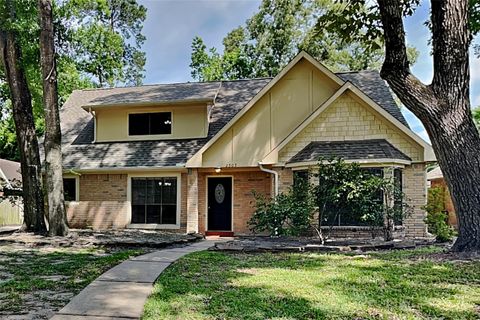 Photo of 2507 Brookdale Drive, Houston, TX 77339 (MLS # 14839501)