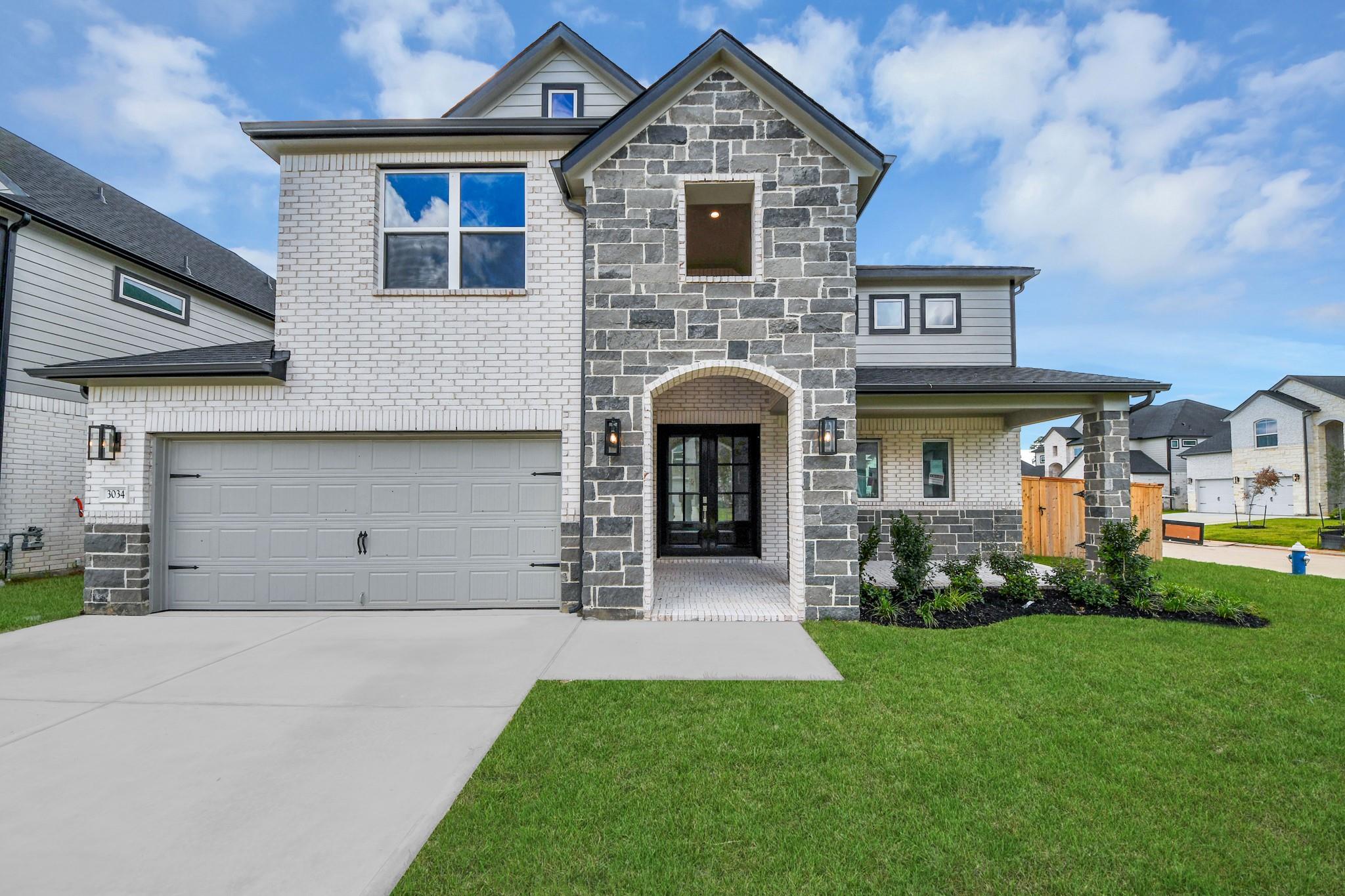 3034 Native Spring Drive