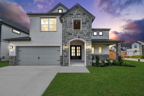 Photo of 3034 Native Spring Drive Dr, Spring, TX 77373 (MLS # 35100439)