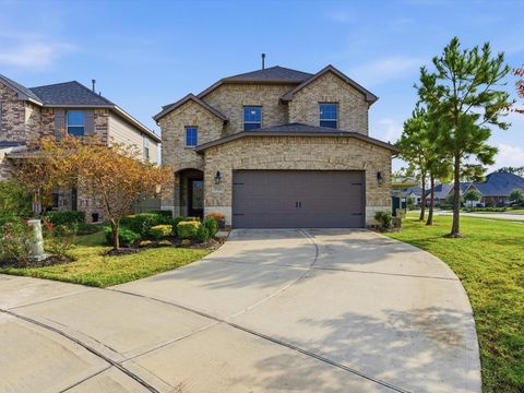 Photo of 17169 Upland Bent Court, Conroe, TX 77385 (MLS # 81833719)