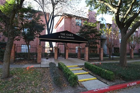 Photo of 4041 Law Street #606, Houston, TX 77005 (MLS # 82773609)