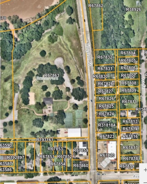 Photo of 407 Houston Street, Rosenberg, TX 77471 (MLS # 25463855)