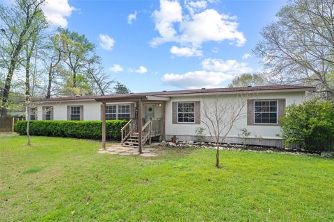 Photo of 15350 Old Humble Pipeline Road, Conroe, TX 77302 (MLS # 50675053)