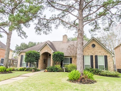 Photo of 1918 Shadow Forest Drive, Katy, TX 77494 (MLS # 6629703)