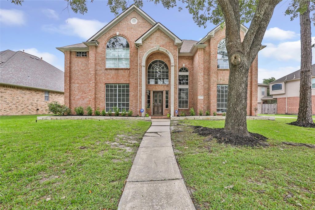 Photo of 14326 Hartshill Drive, Houston, TX 77044 (MLS # 82770032)