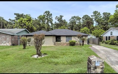 Photo of 9838 Camay Drive, Houston, TX 77016 (MLS # 3601461)