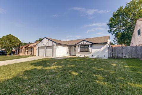 Photo of 1127 Gentle Bend Drive, Missouri City, TX 77489 (MLS # 54526553)