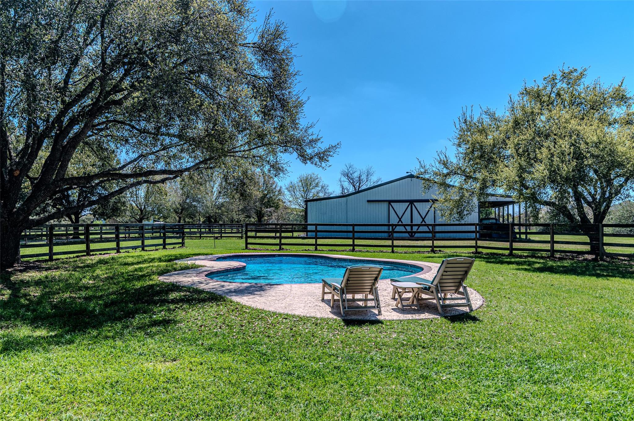 17631 Huffmeister Road