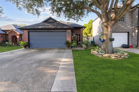 Photo of 3725 Meadow Wood Drive, Pasadena, TX 77503 (MLS # 27301440)