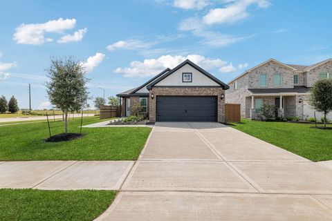 Photo of 1035 Rosewood Trail, Beasley, TX 77417 (MLS # 84705319)