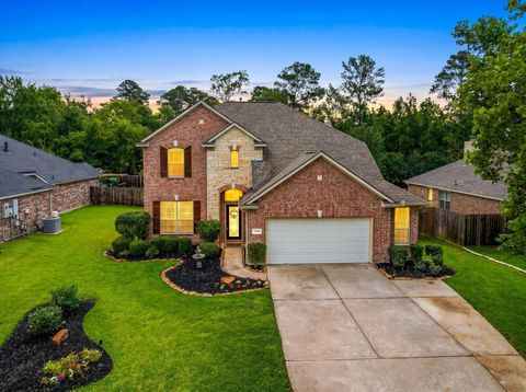 Photo of 33310 Greenfield Forest Drive, Magnolia, TX 77354 (MLS # 11750734)