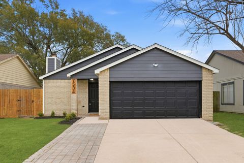 7534 Shaddock Drive Houston TX 77041