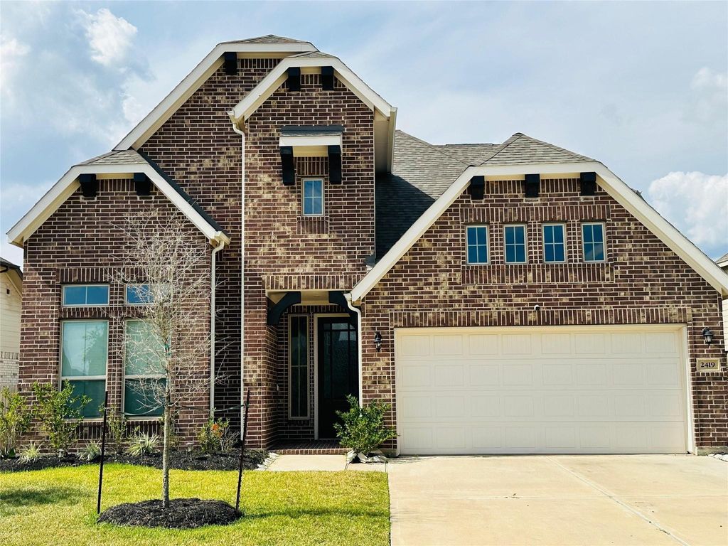 Photo of 2419 Humble Way Way, Rosenberg, TX 77471 (MLS # 49769595)