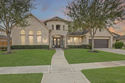Photo of 24115 Porte Toscana Lane, Richmond, TX 77406 (MLS # 74131419)