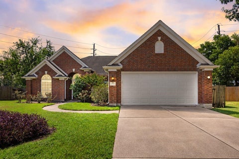 Photo of 16926 Cobbler Crossing Drive, Sugar Land, TX 77498 (MLS # 13021384)