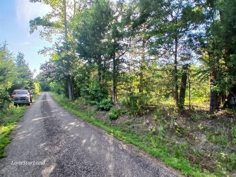 Vacant Land For Sale - 475 County Road 4421<br/> Pittsburg, TX 75686