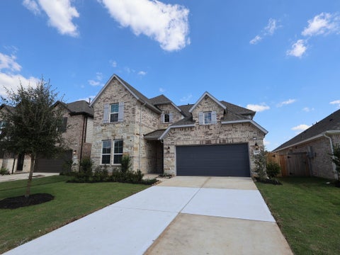 Photo of 21402 Villa Spruce Lane, Tomball, TX 77377 (MLS # 36008639)
