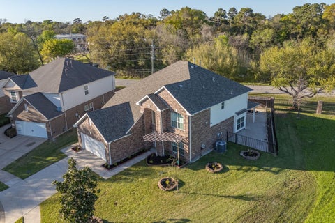 Photo of 8702 Challis Park Court, Houston, TX 77040 (MLS # 66270650)
