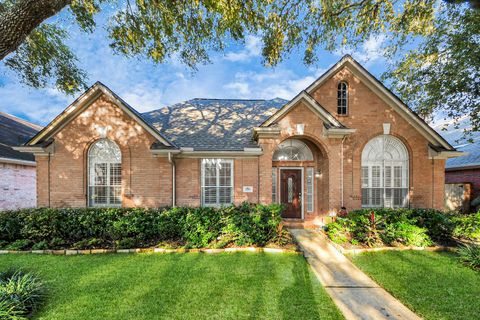 2718 Gregway Lane Missouri City TX 77459