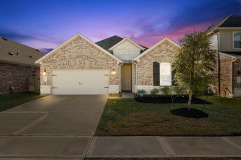 573 Newcomb Hollow Drive Conroe TX 77304