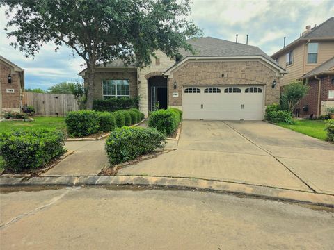 Photo of 7142 Breton Bay Pass, Missouri City, TX 77459 (MLS # 5423316)