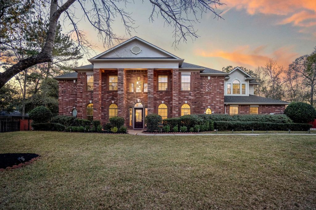 Photo of 9003 Argonne Stone Lane, Conroe, TX 77302 (MLS # 44244970)