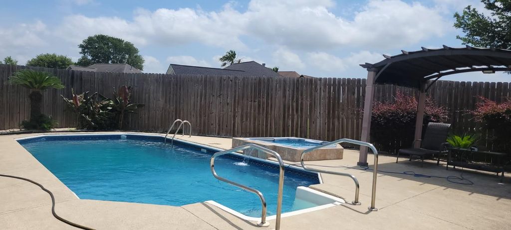 Photo of 8129 Lemon Tree Street, Port Arthur, TX 77642 (MLS # 3939420)