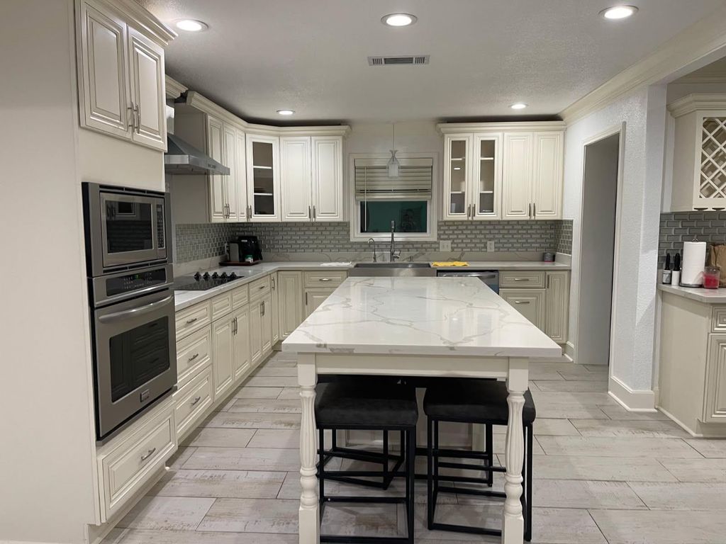 Photo of 8129 Lemon Tree Street, Port Arthur, TX 77642 (MLS # 3939420)