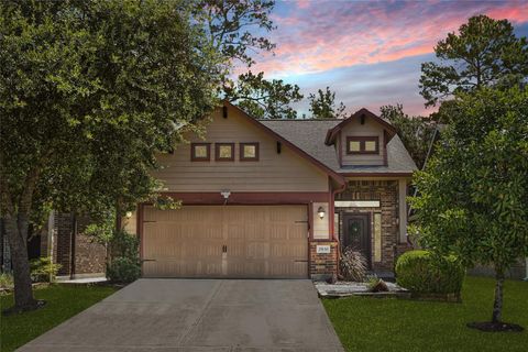 Photo of 25130 Alina Lane, Spring, TX 77386 (MLS # 76420738)