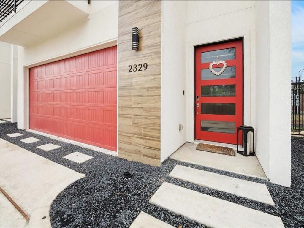 Photo of 2329 Paul Quinn Street, Houston, TX 77091 (MLS # 74875379)