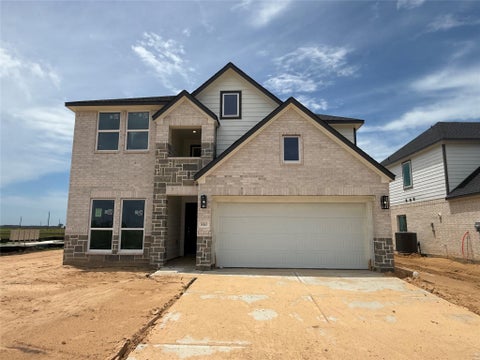 Photo of 830 Orchard Vale Road, Rosharon, TX 77583 (MLS # 98464068)