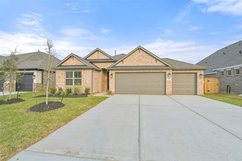 Photo of 1541 Apache Heights Drive, Dayton, TX 77535 (MLS # 89808584)