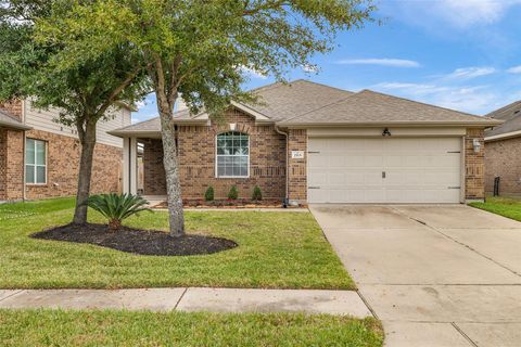 Photo of 2515 Horned Owl Drive, Katy, TX 77494 (MLS # 17531523)