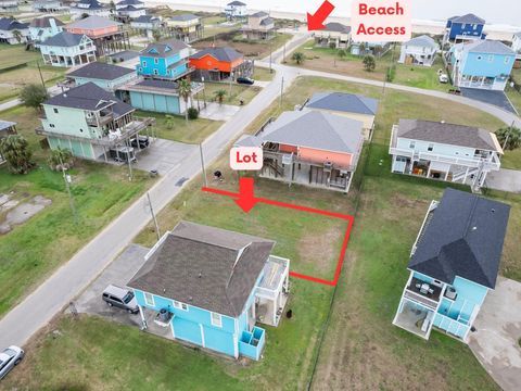 Photo of 933 Clara Street, Bolivar Peninsula, TX 77650 (MLS # 71678917)