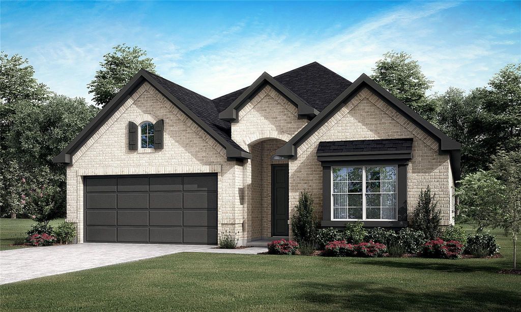 Photo of 4438 Sunny Hazel Lane, Fulshear, TX 77441 (MLS # 4958501)