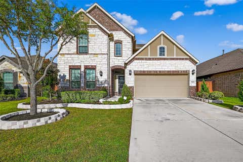 Photo of 10519 Forfar Lane, Richmond, TX 77407 (MLS # 37193992)