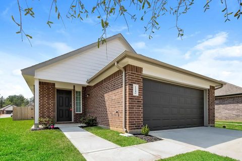 Photo of 1240 Narrow Heights Drive, Conroe, TX 77301 (MLS # 18938759)