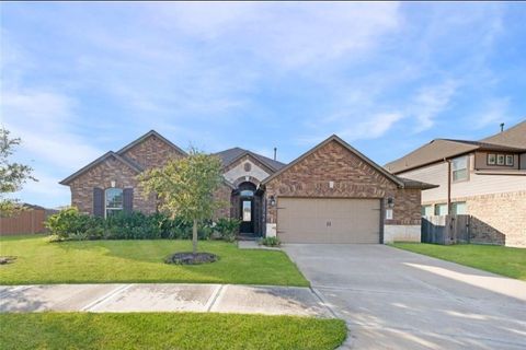 Photo of 3514 Hagerman Fossil Court, Katy, TX 77494 (MLS # 52554402)