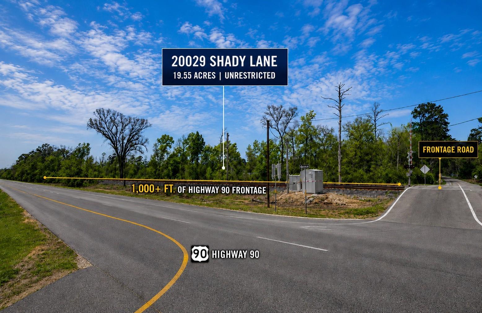 20029 Shady Lane