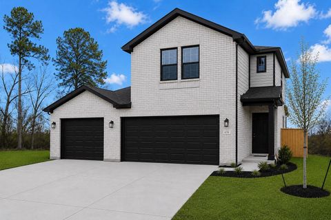 Photo of 3422 Rolling River Drive, Crosby, TX 77521 (MLS # 37041565)