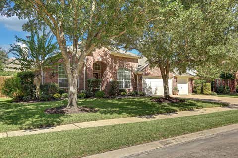Photo of 2911 Amber Hill Trail, Pearland, TX 77581 (MLS # 61006848)