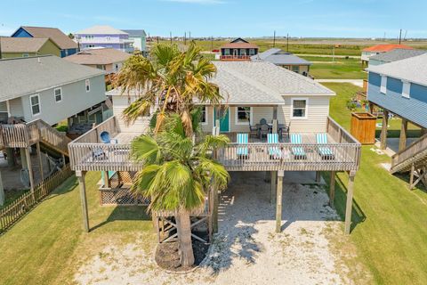 Photo of 507 Point Lookout, Surfside Beach, TX 77541 (MLS # 65382933)