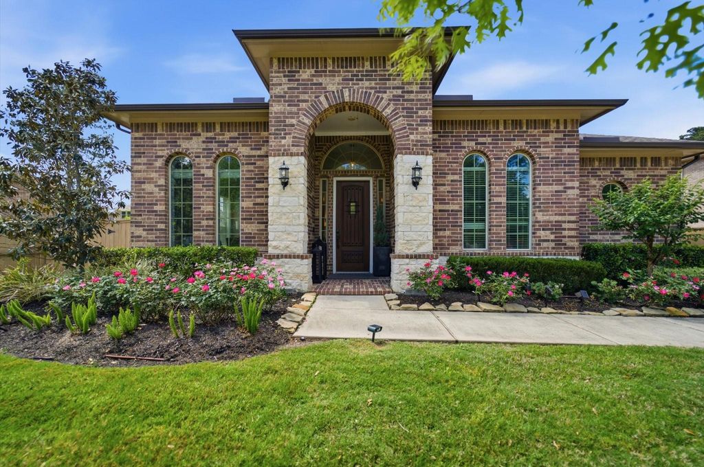 Photo of 23203 Morning Dove Bend Lane, Spring, TX 77389 (MLS # 8788723)