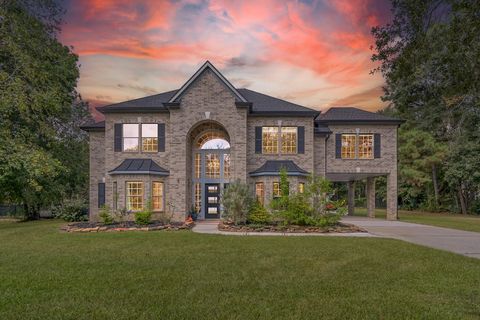 Photo of 13247 Summer Rose Lane, Conroe, TX 77302 (MLS # 19867657)
