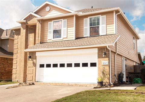 Photo of 20403 Shire Ridge Lane, Humble, TX 77338 (MLS # 48914077)