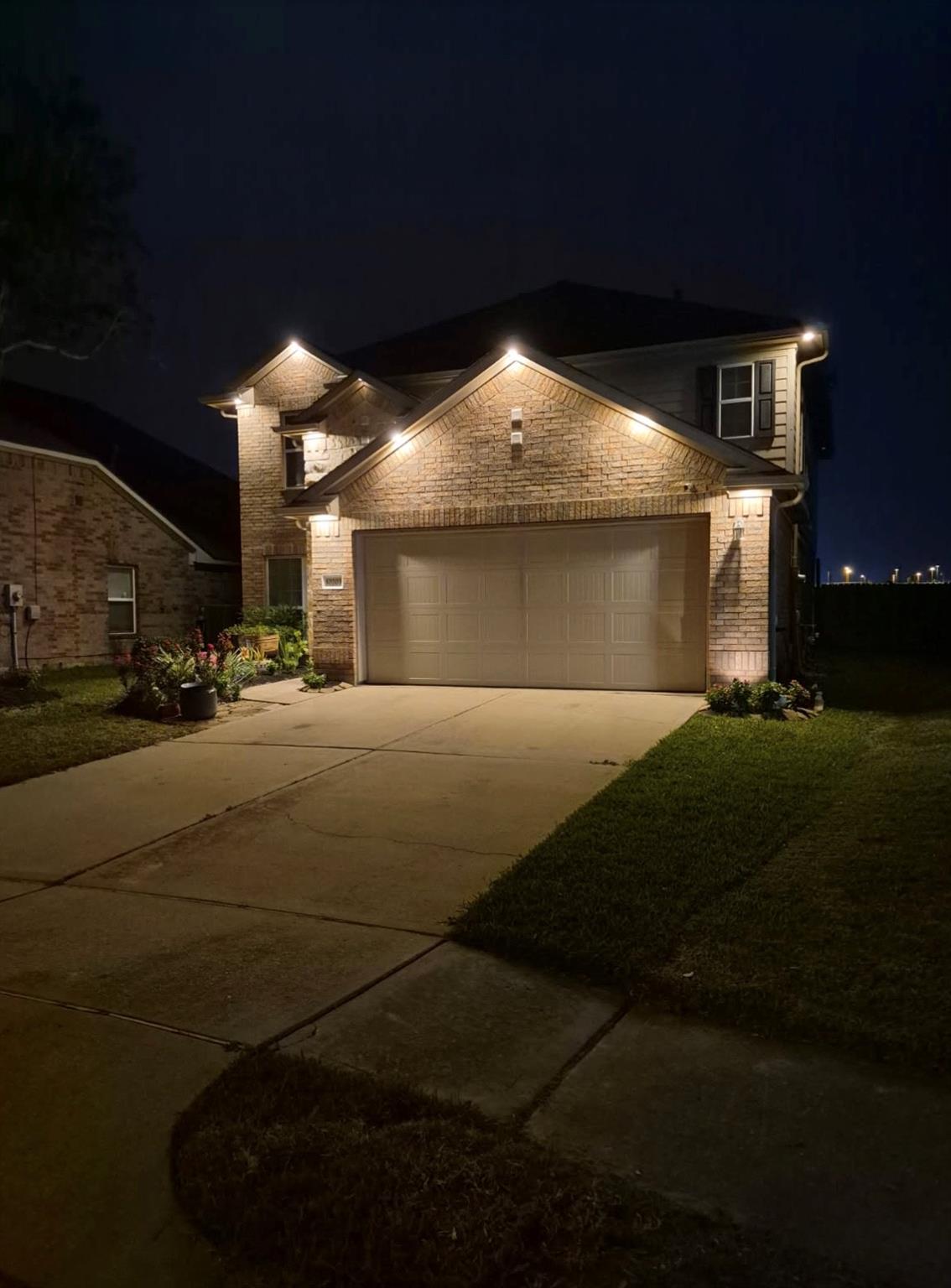 10203 Hidden Creek Falls Lane