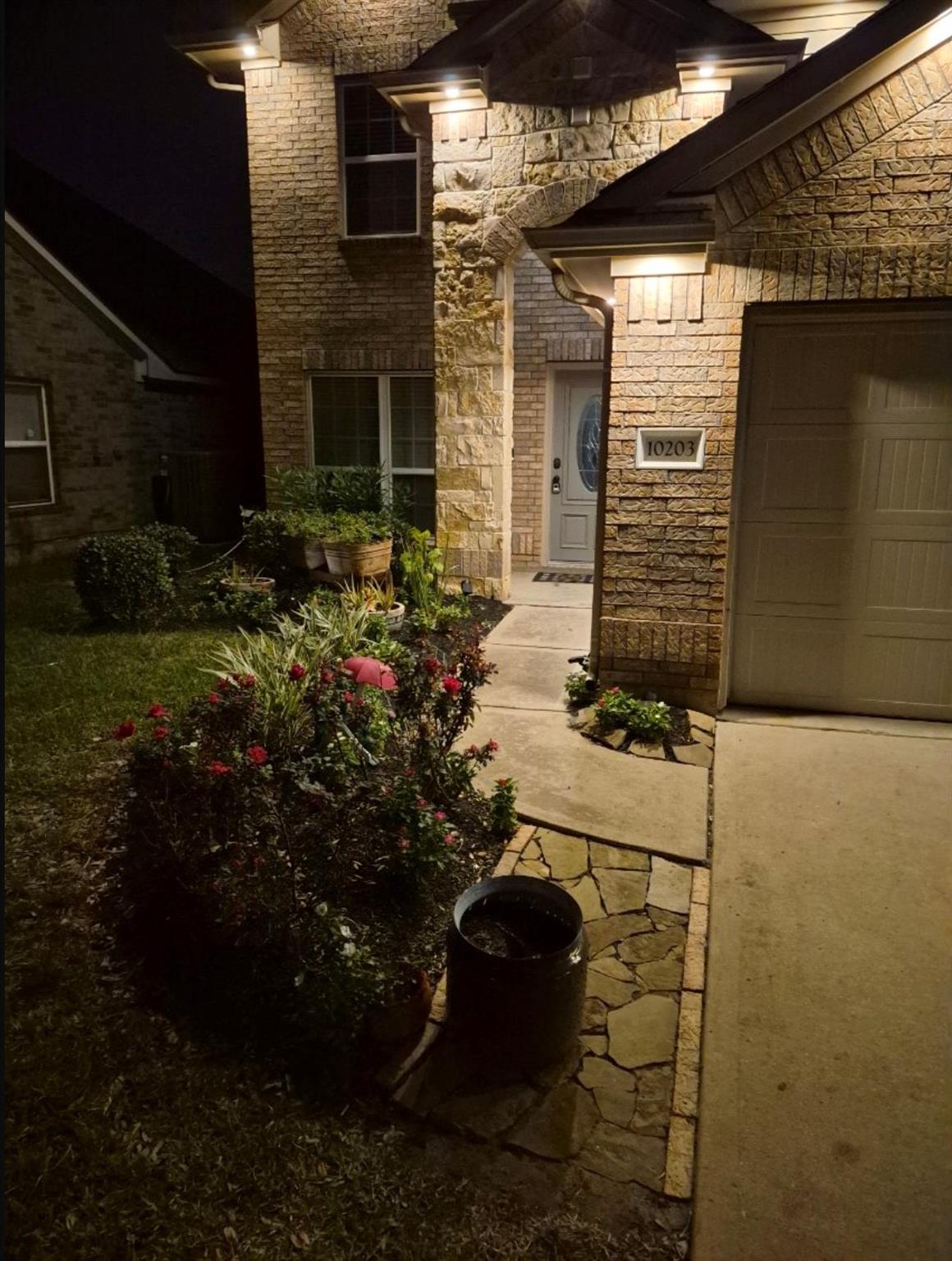 10203 Hidden Creek Falls Lane