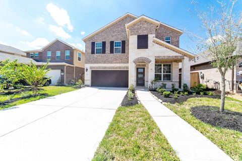 Photo of 11419 Glenwick Haven Drive, Katy, TX 77406 (MLS # 33580079)