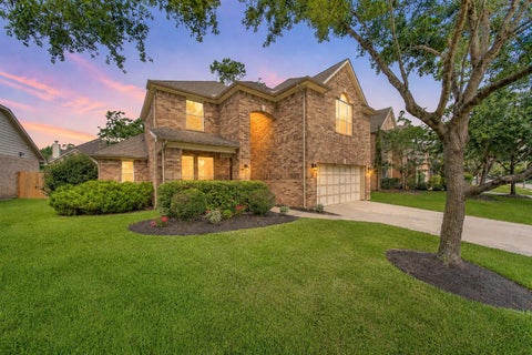 Photo of 17311 Lassen Forest Lane, Humble, TX 77346 (MLS # 1007951)