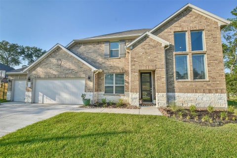 Photo of 102 Whelan Lane, New Waverly, TX 77358 (MLS # 63769629)